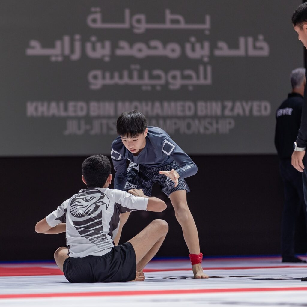 kids-jiu-jitsu-abu-dhabi 1 Kids Jiu-Jitsu Class at Top Team Jiu-Jitsu Academy Abu-Dhabi